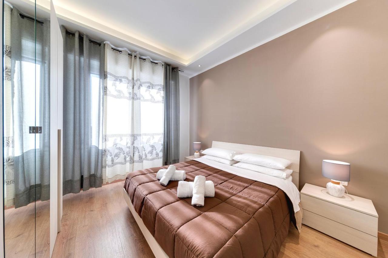 Ariston - Ciclabile Appartamento In Centro Al Mare Con Balcone Σαν Ρέμο Εξωτερικό φωτογραφία