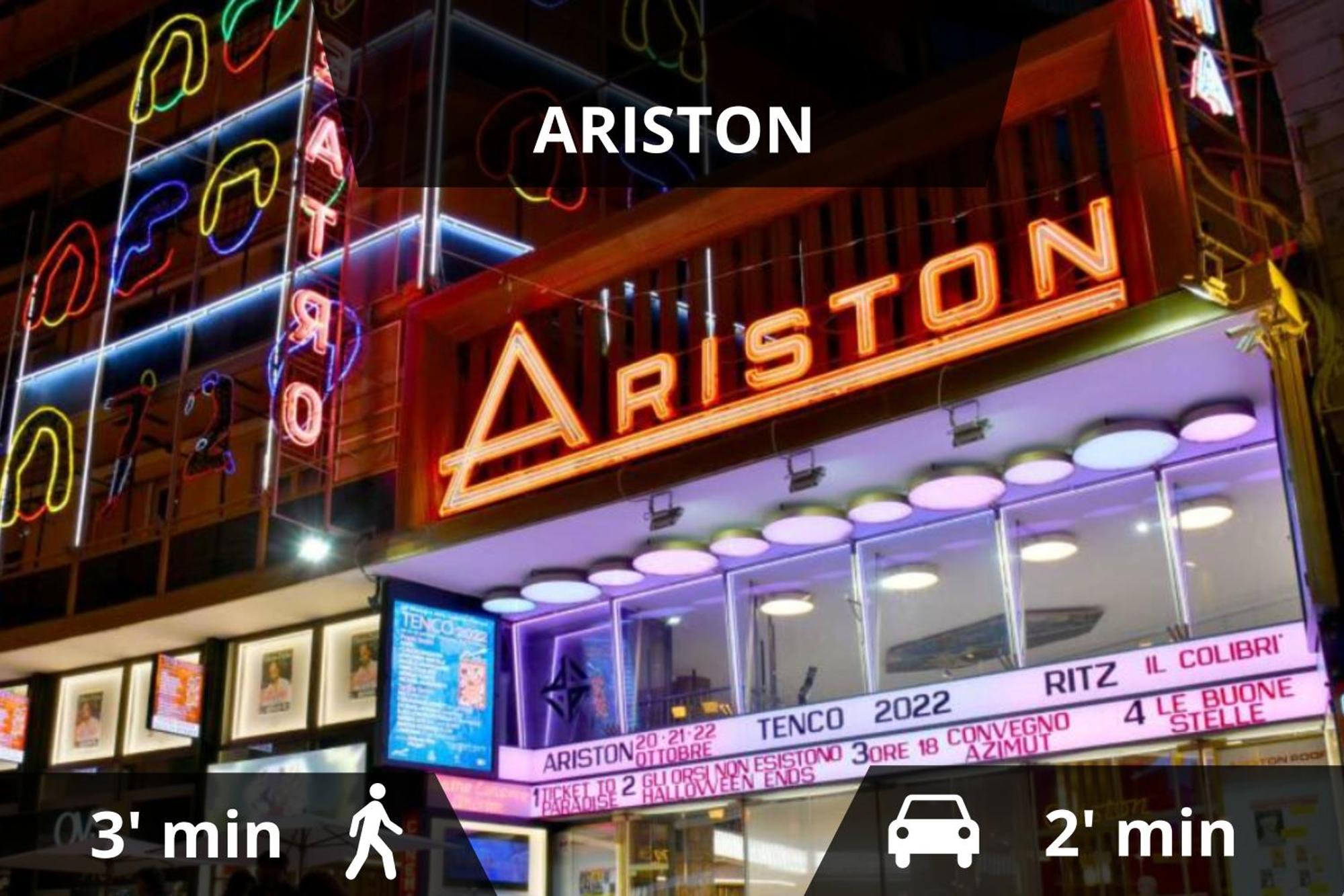 Ariston - Ciclabile Appartamento In Centro Al Mare Con Balcone Σαν Ρέμο Εξωτερικό φωτογραφία
